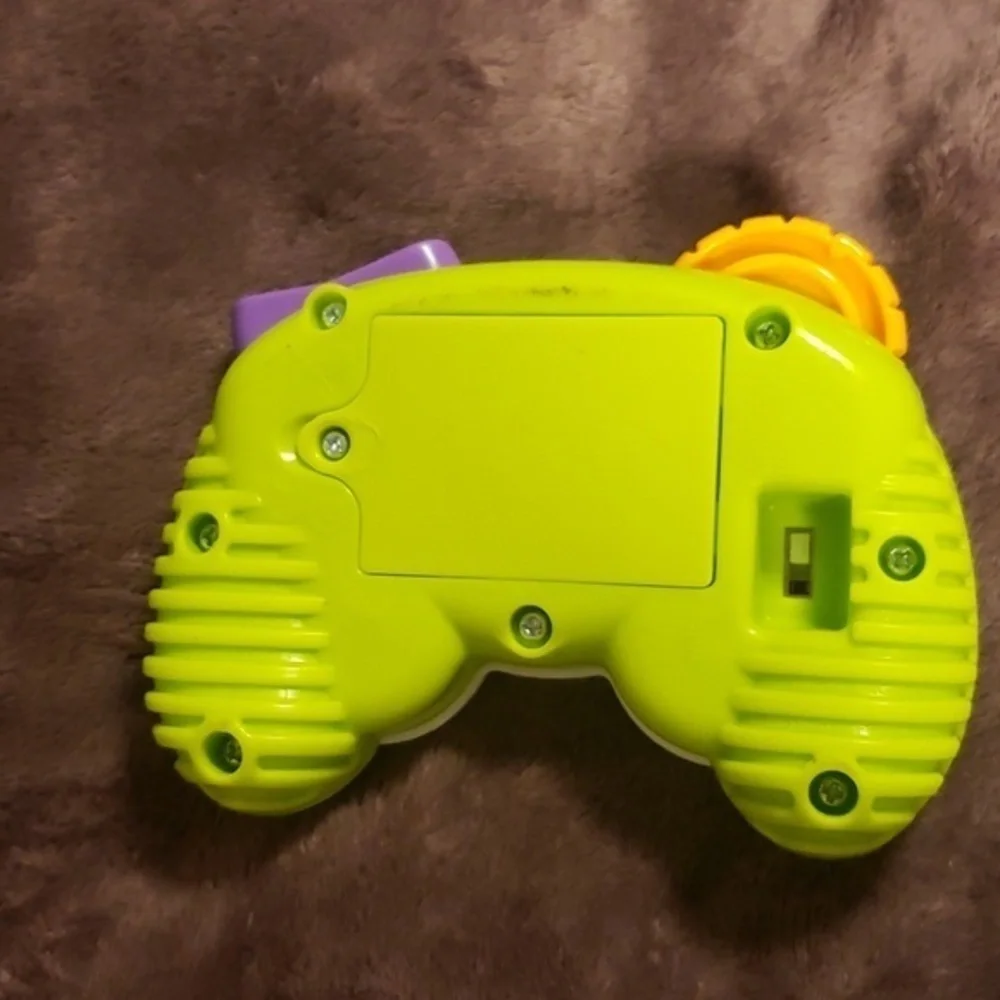 Fisher Price Laugh and Learn Game Controller‎ Sings Works
